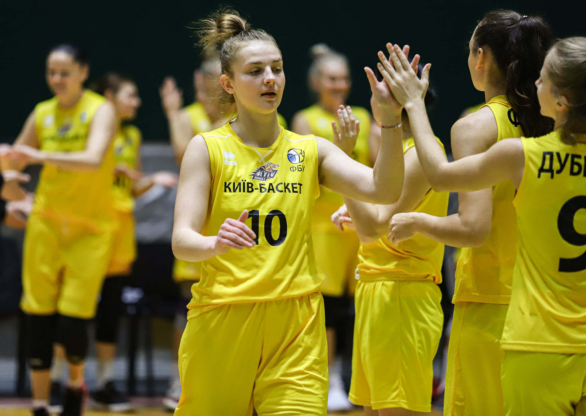 Обидва матчі жіночої Суперліги між Рівним та Київ-Баскетом перенесено до столиці